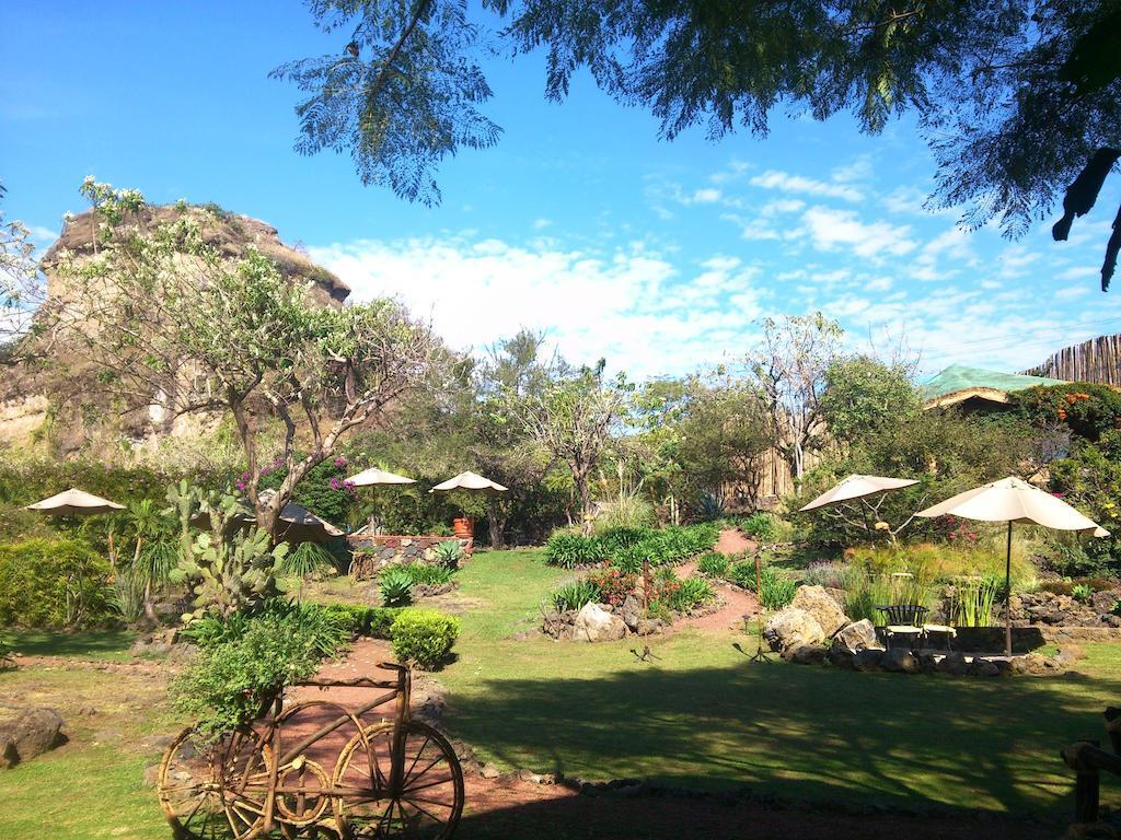 Hotel Valle Mistico Tepoztlan Exterior photo