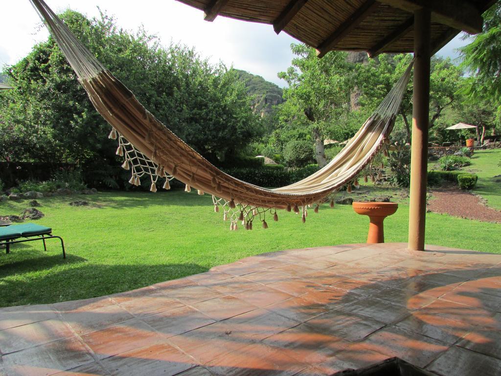 Hotel Valle Mistico Tepoztlan Room photo