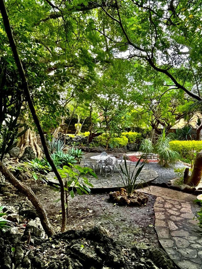 Hotel Valle Mistico Tepoztlan Exterior photo